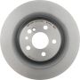 Brembo 09.B842.11 Premium Coated Vented Brake Rotor