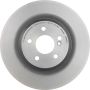 Brembo 09.B842.31 Premium Coated Vented Brake Rotor