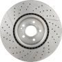Brembo 09.B913.11 Premium Coated Vented Brake Rotor