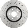 Brembo 09.B913.11 Premium Coated Vented Brake Rotor