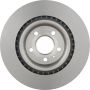 Brembo 09.B969.11 Premium Coated Vented Brake Rotor