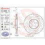 Brembo 09.B969.1X