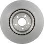 Brembo 09.B970.11 Premium Coated Vented Brake Rotor