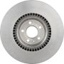 Brembo 09.B971.11 Premium Coated Vented Brake Rotor