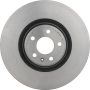 Brembo 09.B971.11 Premium Coated Vented Brake Rotor