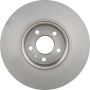 Brembo KT00A00 Brembo ceramic brake pad and UV coated PVT  brake disc kit
