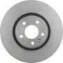 Brembo KT00A00 Brembo ceramic brake pad and UV coated PVT  brake disc kit