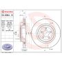 Brembo 09.B994.10 Premium Vented Brake Rotor
