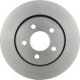 Brembo KT00782 Brembo ceramic brake pad and UV coated vented  brake disc kit