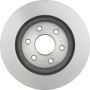 Brembo 09.C005.11 Premium Coated Vented Brake Rotor