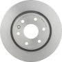 Brembo 09.C005.11 Premium Coated Vented Brake Rotor