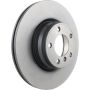 Brembo 09.C116.11 Premium Coated Vented Brake Rotor