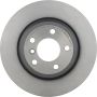 Brembo 09.C117.11 Premium Coated Vented Brake Rotor
