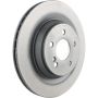 Brembo 09.C134.11 Premium Coated Vented Brake Rotor