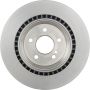 Brembo 09.C134.11 Premium Coated Vented Brake Rotor