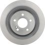 Brembo 09.C134.11 Premium Coated Vented Brake Rotor