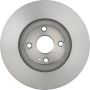 Brembo 09.C136.11 Premium Coated Vented Brake Rotor