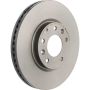 Brembo 09.C176.11 Premium Coated Vented Brake Rotor