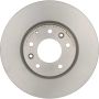 Brembo 09.C176.11 Premium Coated Vented Brake Rotor