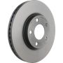 Brembo 09.C176.21 Premium Coated Vented Brake Rotor