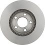 Brembo 09.C176.21 Premium Coated Vented Brake Rotor