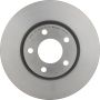 Brembo 09.C176.21 Premium Coated Vented Brake Rotor