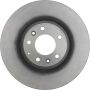 Brembo 09.C177.11 Premium Coated Vented Brake Rotor