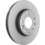 Brembo 09.C179.11 Premium Coated Vented Brake Rotor