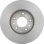 Brembo 09.C179.11 Premium Coated Vented Brake Rotor