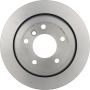 Brembo 09.C180.11 Premium Coated Vented Brake Rotor