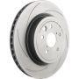 Brembo 09.C181.11 Premium Coated Vented Brake Rotor