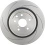 Brembo 09.C181.11 Premium Coated Vented Brake Rotor