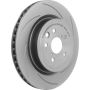 Brembo 09.C181.21 Premium Coated Vented Brake Rotor