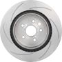 Brembo 09.C181.21 Premium Coated Vented Brake Rotor