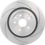 Brembo 09.C181.21 Premium Coated Vented Brake Rotor
