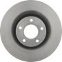 Brembo 09.C185.11 Premium Coated Vented Brake Rotor