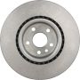Brembo KT00798 Brembo ceramic brake pad and UV coated PVT  brake disc kit