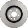 Brembo KT00798 Brembo ceramic brake pad and UV coated PVT  brake disc kit