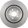 Brembo 09.C209.11 Premium Coated Vented Brake Rotor