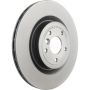 Brembo 09.C209.21 Premium Coated Vented Brake Rotor