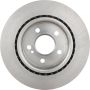 Brembo 09.C219.41 Premium Coated Vented Brake Rotor