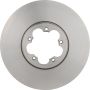 Brembo 09.C243.10 Premium Vented Brake Rotor