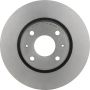 Brembo 09.C251.21 Premium Coated Vented Brake Rotor