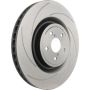 Brembo 09.C266.11 Premium Coated Vented Brake Rotor