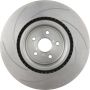 Brembo 09.C266.21 Premium Coated Vented Brake Rotor