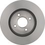 Brembo 09.C269.11 Premium Coated Vented Brake Rotor