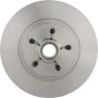 Brembo 09.C273.10 Premium Vented Brake Rotor