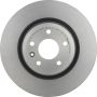 Brembo 09.C282.11 Premium Coated Vented Brake Rotor