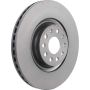 Brembo 09.C306.11 Premium Coated Vented Brake Rotor