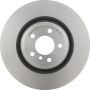 Brembo 09.C314.11 Premium Coated Vented Brake Rotor